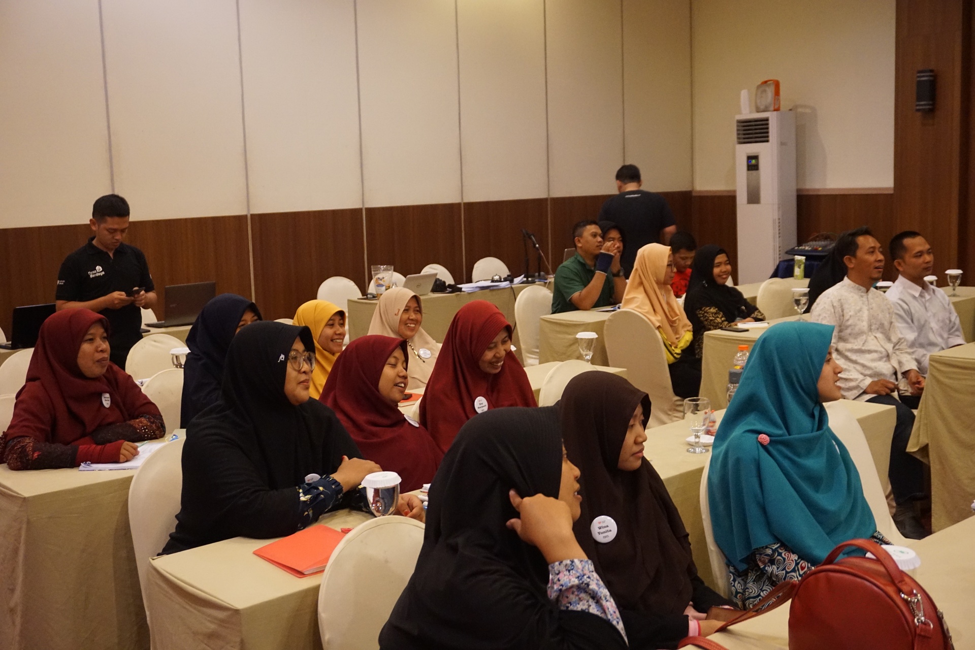 Training Ori